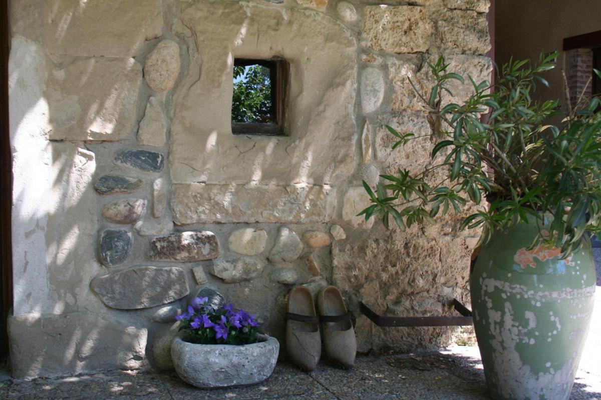 Bed and Breakfast Les Pascals Saint-Paul-les-Romans Екстер'єр фото